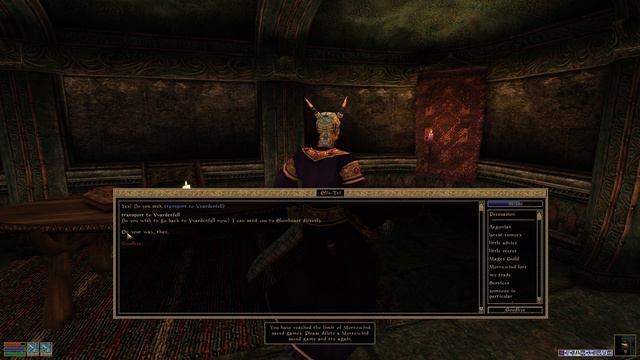 Humfrey Streams - Morrowind Adventures 16: Maximum Proficiency Has Been Reached смотреть онлайн