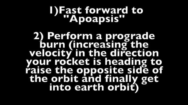 Orbit Tutorial / Spaceflight Simulator смотреть онлайн