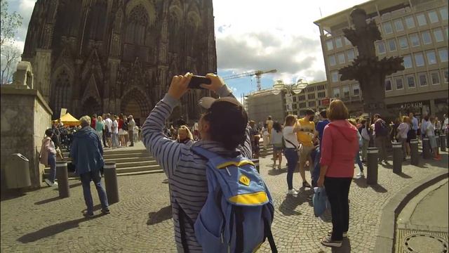 Koln-Germany (Кёльн-Германия - путешествие) (9ti6lo) #96 смотреть онлайн