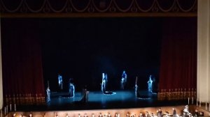 НОВАТ. Новосибирский театр оперы и балета.