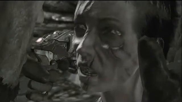 Gears of War - So Cold (Breaking Benjamin) смотреть онлайн