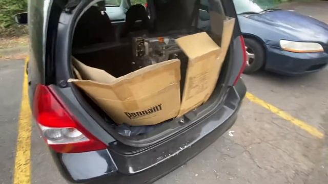 2008 Honda Fit k24 swap??? смотреть онлайн