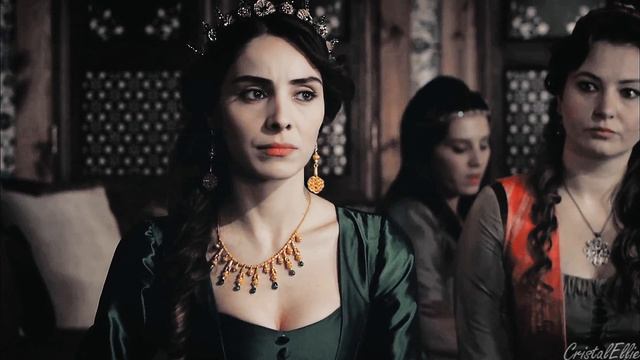 The Magnificent Century || Hürrem & Mahidevran - Tag You're It смотреть онлайн