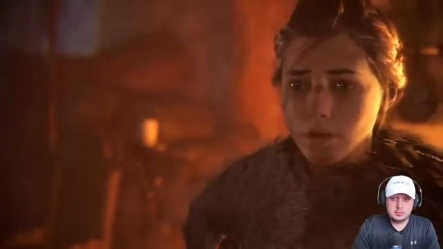 Part 6 - Zoinks! Jinkies! Rats!! - A Plague Tale Innocence смотреть онлайн