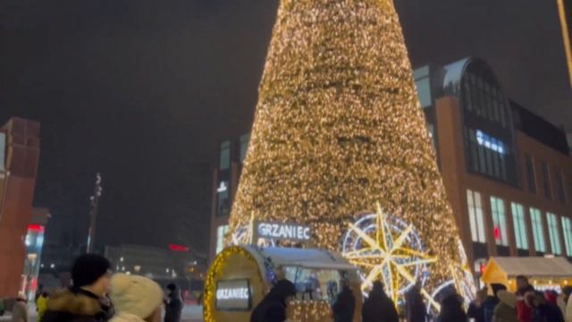 #VLOG Зимняя Ярмарка Гданьск 2022 / Targi Zimowe Gdansk 2022