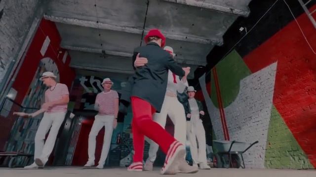 Бразильский трикстер - маландру и его стиль самбы смотреть онлайн