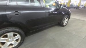 Toyota RAV4 III (XA30) Рестайлинг 2.4 AT (170 л.с.) 2010