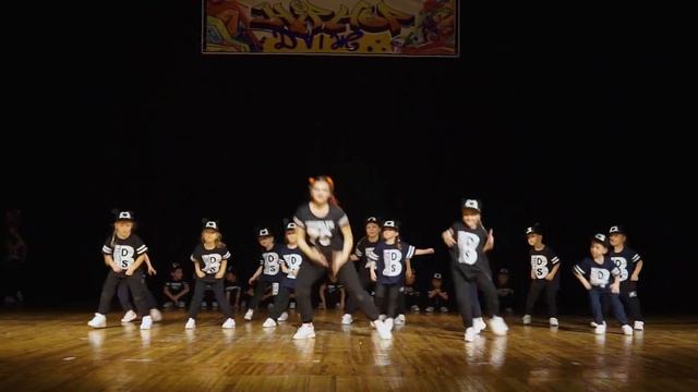 BROOKLYN DS/ Kids/ HIP HOP Dviж 2020 смотреть онлайн