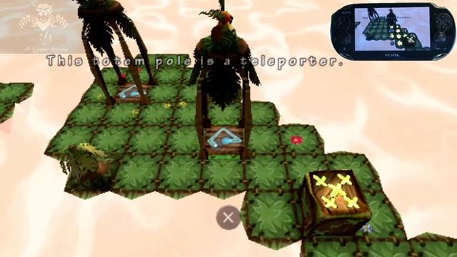 Voodoo Dice - PlayStation PSP смотреть онлайн