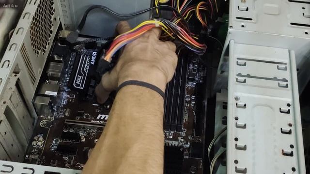 My Old Computer Dead!? But Let's Upgrade it For Gaming Under Budget Improving Performance смотреть онлайн