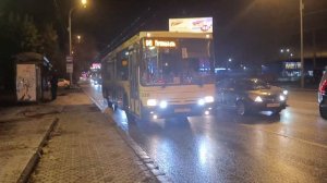 Автобус НефАЗ-5299-20-32 № 520 Маршрут-96