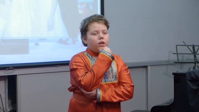 Самовар Иван Иваныч. Вечер в музыкальном салоне ДУ смотреть онлайн