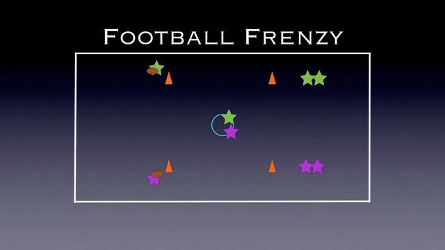 Gym Games - Football Frenzy смотреть онлайн