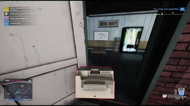 How to Sell Large Items in Thief Simulator 2 смотреть онлайн