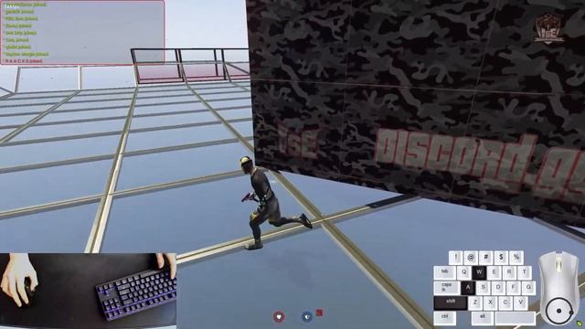 Dashy Teleport Tutorial | Dashy | FiveM | How to Speed Boost смотреть онлайн