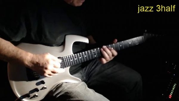 Digitech TRIO+ Jazz (style 3) Parker Fly DeLuxe