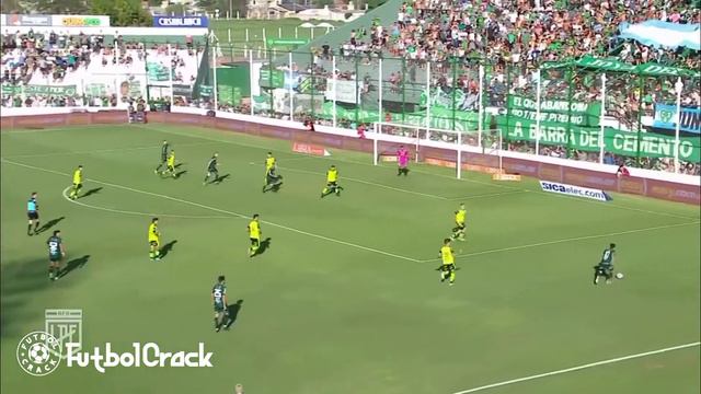 Luciano Gondou || Skills & Goles || Sarmiento 2023 смотреть онлайн