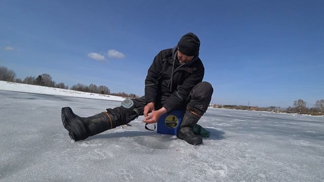Последний лед 2.Здесь обитают не только моржи. смотреть онлайн
