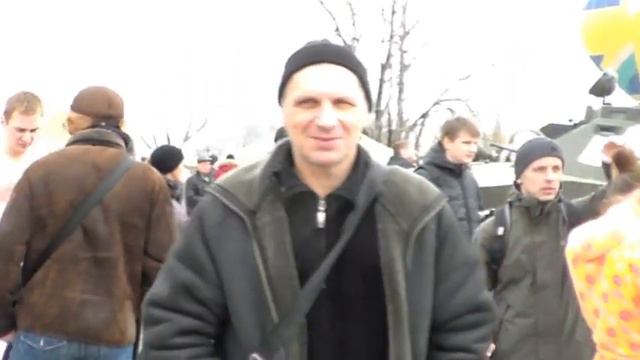 Крещенские купания в Днепропетровске, 2013 год. MP4 смотреть онлайн