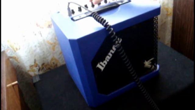 Ibanez ValBee смотреть онлайн