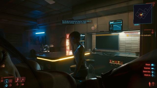 Cyberpunk 2077 PS5 Walkthrough Part 64 | Bad News At Judy's смотреть онлайн