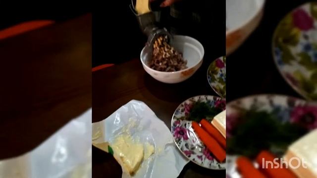 Готовим дома. Форшмак из сельди. Холодная Закуска . смотреть онлайн
