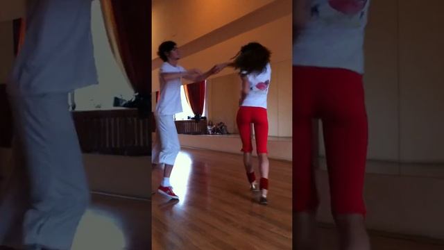 Zouk (Анна Галенда & Александр Левчук) смотреть онлайн