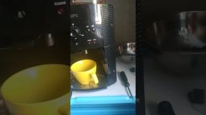 Мигают все лампочки Krups EA8010PE