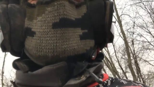 Часть 2. Заезд и обзор квадроциклов BRP 650 и RM 800 смотреть онлайн