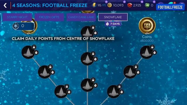😱😱 FOOTBALL FREEZE ❄❄❄ IS HERE | 96 RONALDO, 96 NEYMAR | FIFA MOBILE 21 смотреть онлайн