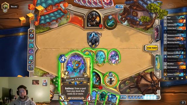 Hearthstone || Whizbang is truly wonderful || 1 HOUR SPECIAL!! смотреть онлайн