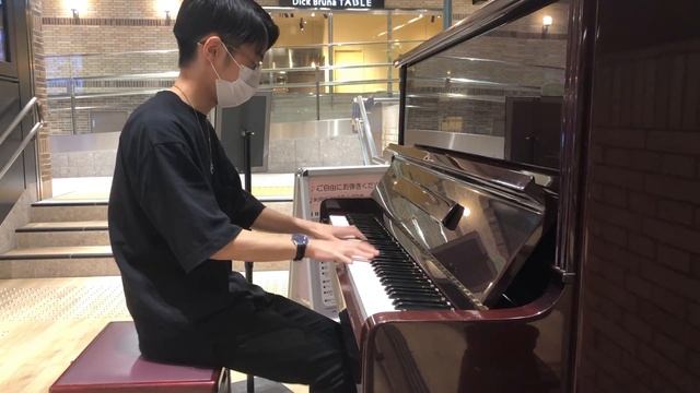 《ストピ》きらり/藤井風　Honda 『VEZEL e:HEV』CMソング 耳コピで弾いてみた！ смотреть онлайн