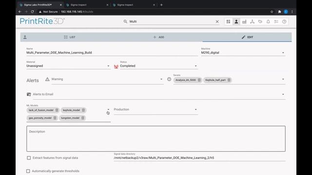 Generating and visualizing the prediction metric using pre trained machine learning models смотреть онлайн