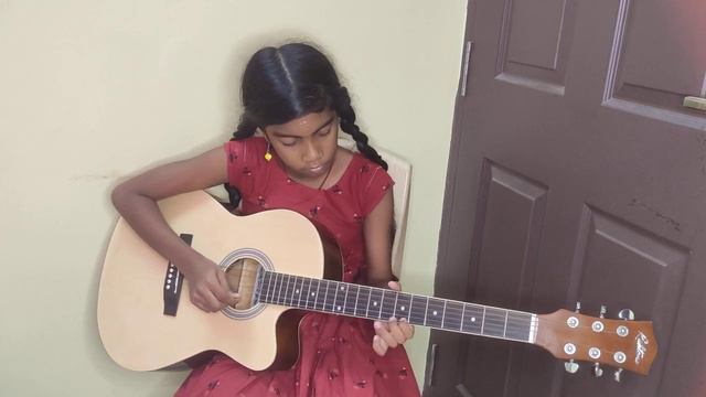 Gori thera gaon bada pyara Guitar смотреть онлайн