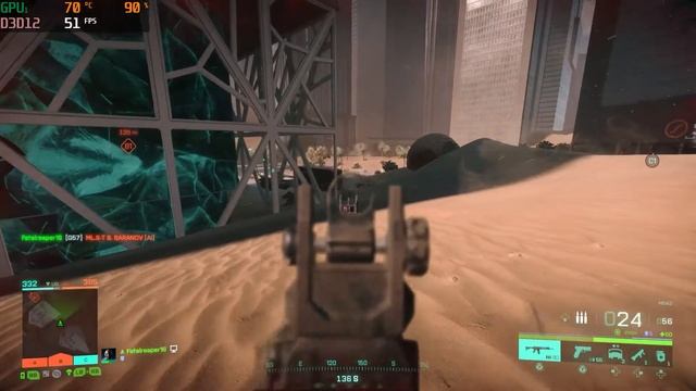 Hp Pavilion Gaming laptop | GTX 1650 | i5 9300 CPU | Battlefield 2042 Test смотреть онлайн