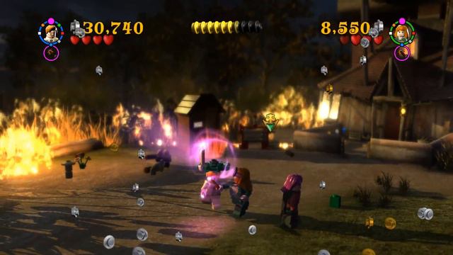 Let's Play Lego Harry Potter Years 5-7 Part 10