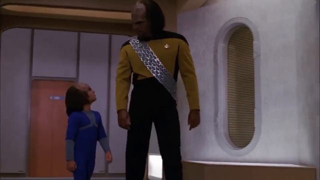 Star Trek Next Generation - Klingon Assassin смотреть онлайн