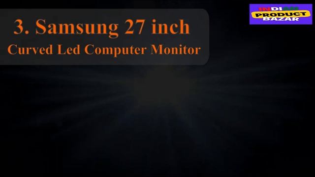 Best Curved monitor in India 2022 | Top 5 full HD Curved gaming monitor under 20000 смотреть онлайн