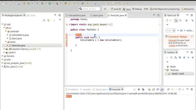 JUnit смотреть онлайн
