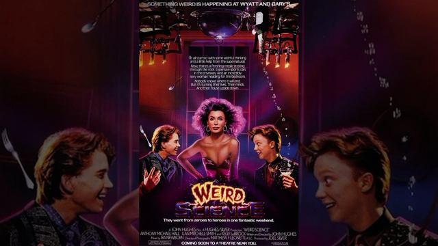 Making Lisa/motorcycle’s in the house/Goodbye Lisa - Ira Newborn - Weird Science смотреть онлайн