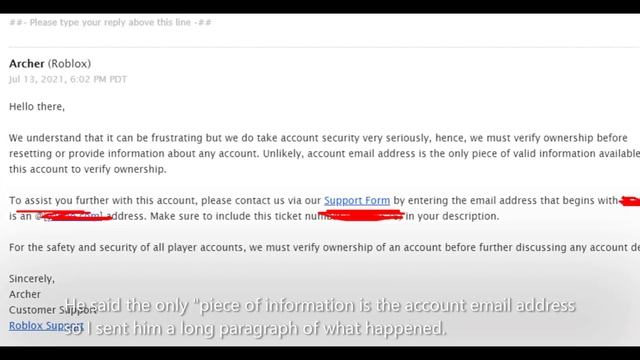 Why roblox support is trash смотреть онлайн