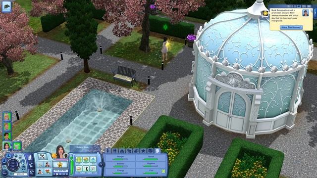 What is Eternal Love? // Sims 3 Supernatural LP (Part 6) смотреть онлайн