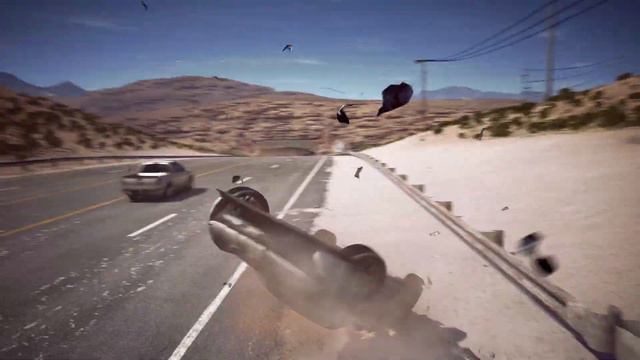 Need for Speed(Payback) Ep4 MCLAREN P1 смотреть онлайн