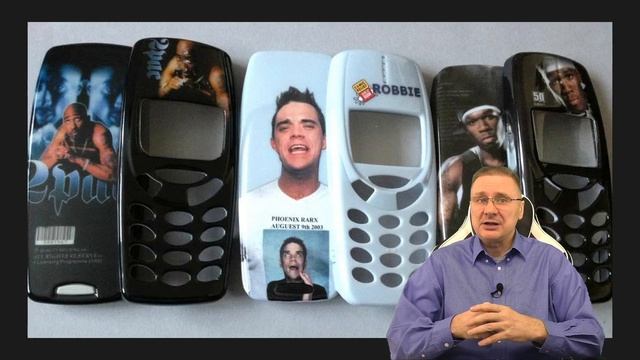 Раскрыты причины популярности телефона Nokia 3310 смотреть онлайн