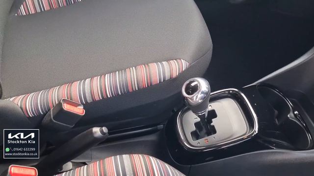 Citroën C1 1.0 VTi Flair Hatchback - 2019 смотреть онлайн