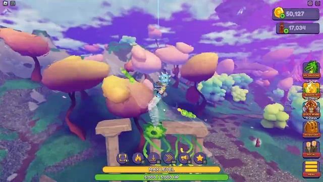 Dragon Adventures - Best method for the bunnies Part 2! смотреть онлайн