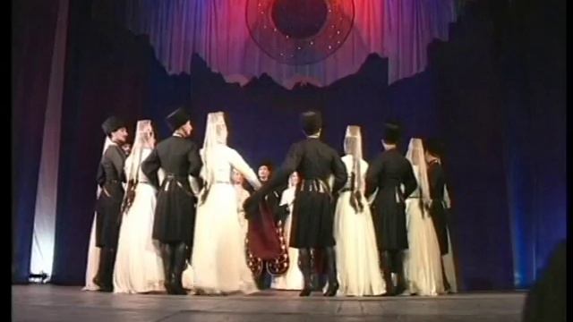 СОСЛАН ДЗУЦЕВ И АЛЛА ХАДИКОВА "Симд" смотреть онлайн