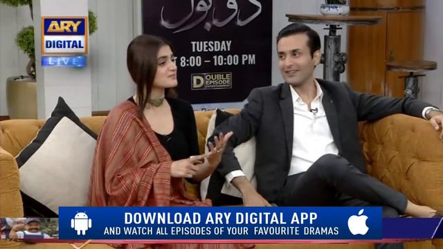 Good Morning Pakistan - Affan Waheed - Top Pakistani show смотреть онлайн