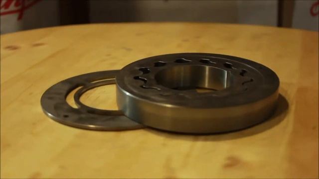 Насос подпитки 501406 Наличие! Charge pump, set 34 cc 90PV130 Danfoss Power Solutions Sauer-Danfoss смотреть онлайн