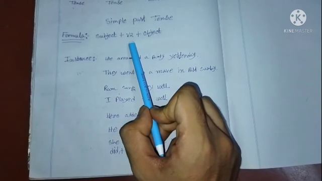 Simple Past Tense l taufik,s teaching l past tense смотреть онлайн